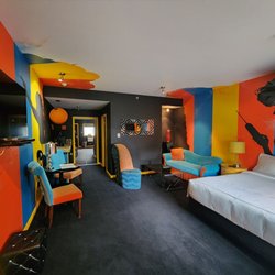 The Roxbury - Room 20 @ the motel - Angel's hair