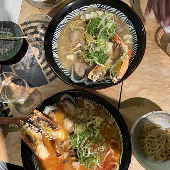 Kin Ramen - Kaisen Ramen - Ramen Near Me - New York, New York Kin Ramen - Kaisen Ramen - Ramen Near Me - New York, New York