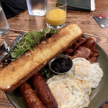 Black Sheep - Breakfast & Brunch Near Me - Halifax, Nova Scotia