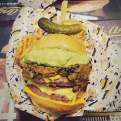 Taxi-Angus - Top Burger für kleines Geld