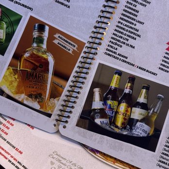 Aguardiente - Some of Colombian popular drinks - Steakhouses Near Me - Orlando, Florida