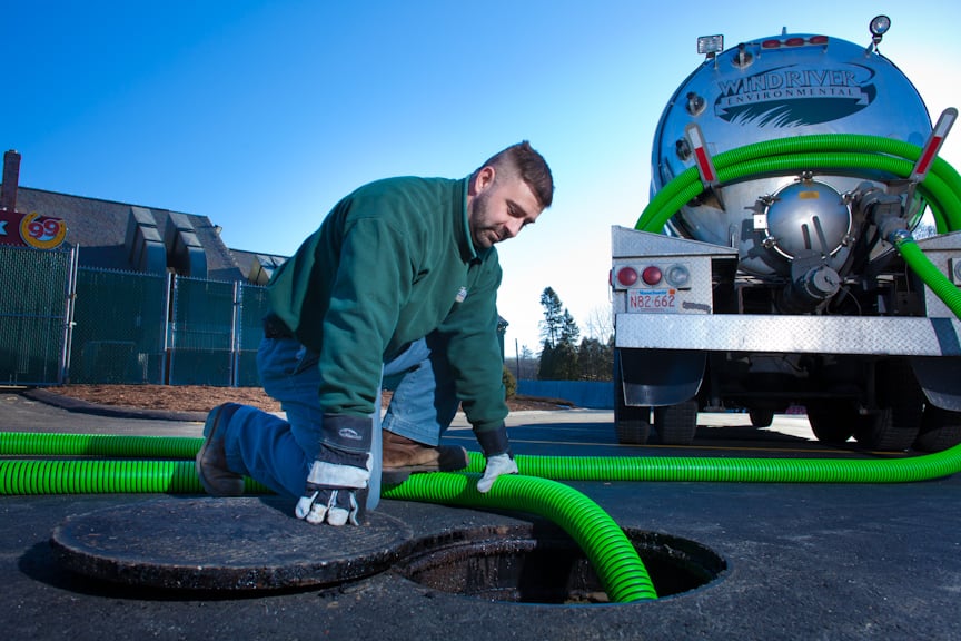 Slide of Wind River Environmental - Wilbraham