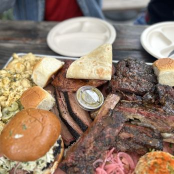 Gee's Barbecue - All that for $200 - Barbeque Near Me - Santa Ana, California