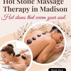 New Life Foot And Body Spa - Hot Stone Massage Therapy in Madison.