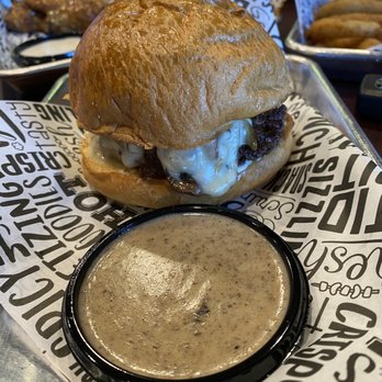 Flip N Dip Burger - Halal Near Me - Cypress, Texas