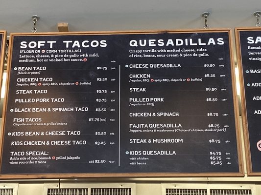 Menu photo 6 Bueno Y Sano Acton, MA Menu photo 6 Bueno Y Sano Acton, MA