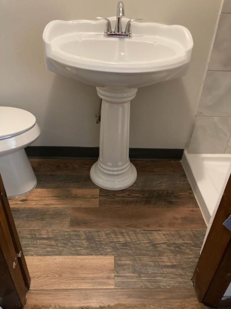 Slide of Sostakowski's Home Renovations