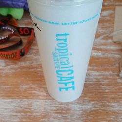 Tropical Smoothie Cafe - Mocha Madness