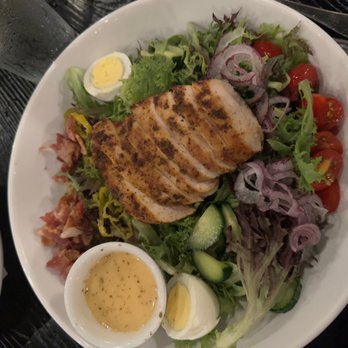 Park 82 - Cobb salad - HUGE! - American Near Me - Atlanta, Georgia