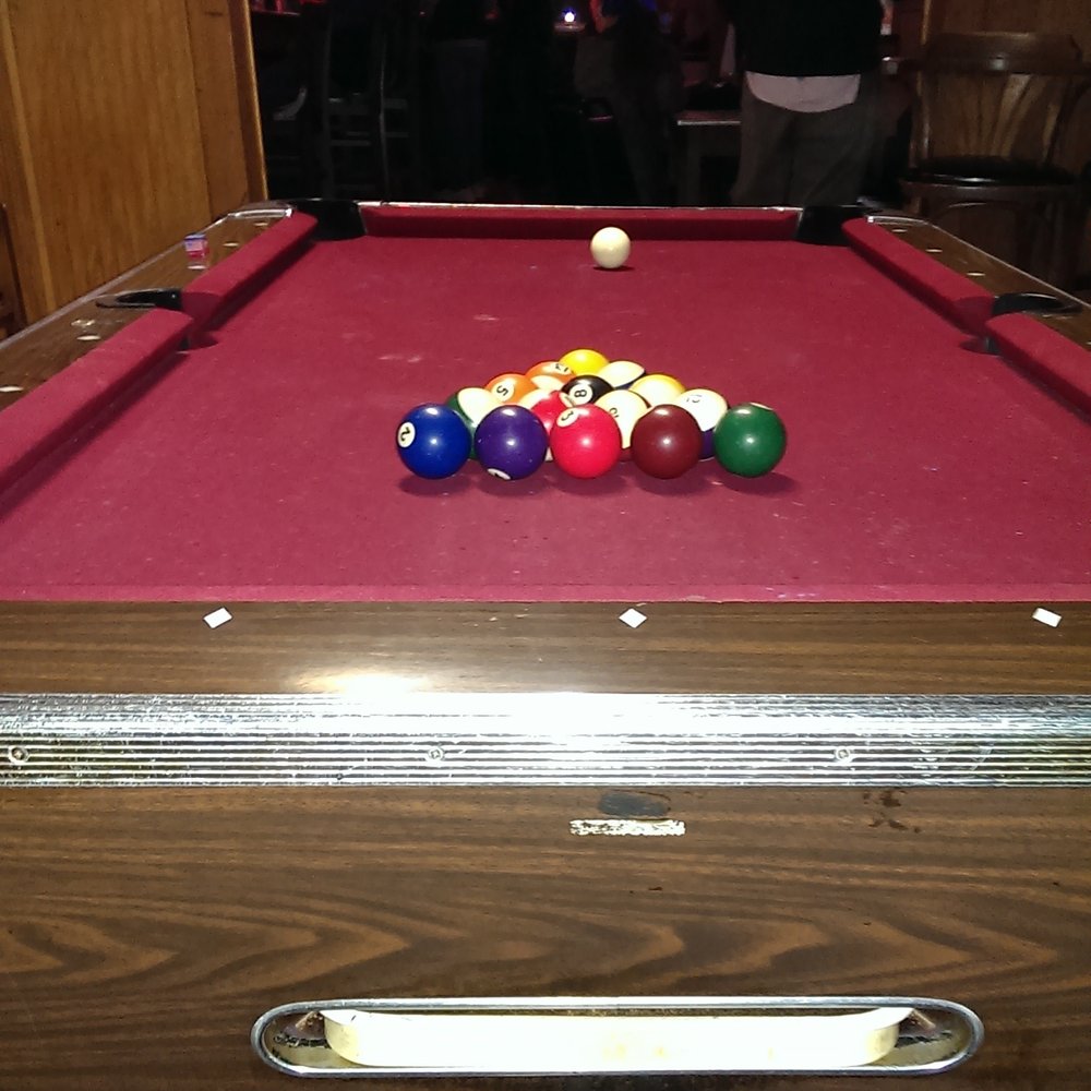 Pool table Pool table