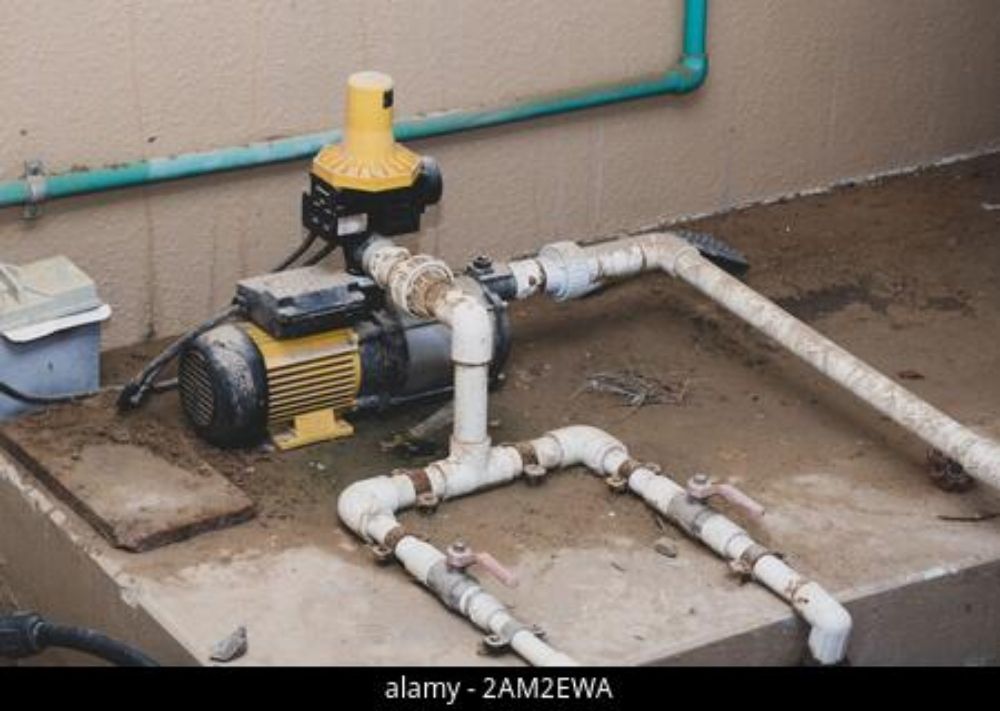 Slide of Budget Plumbing