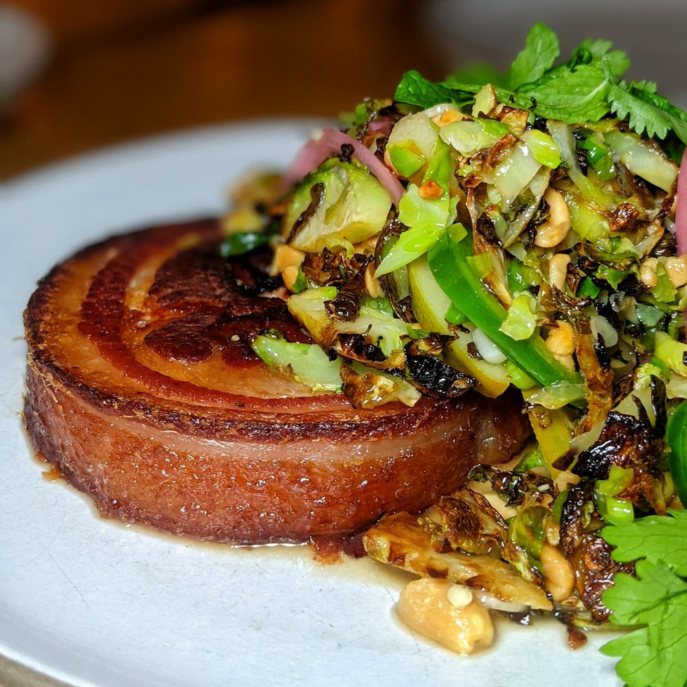 Chickadee - Porchetta - New American Near Me - Boston, Massachusetts