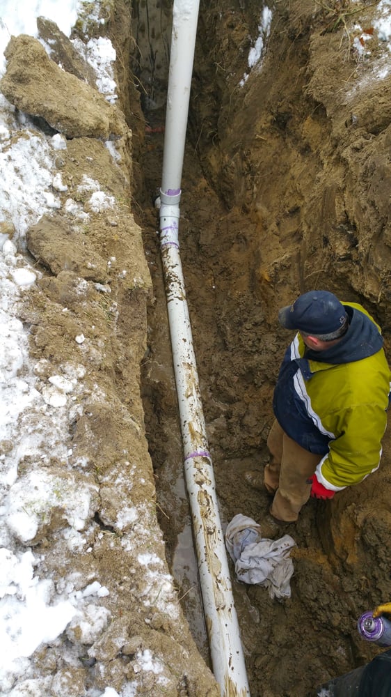 Slide of Parker Brothers Plumbing