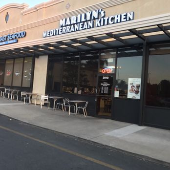Marilyn's Mediterranean Kitchen - You'd never know that the food is so good from the plain exterior. - Mediterranean Near Me - Simi Valley, California Marilyn's Mediterranean Kitchen - You'd never know that the food is so good from the plain exterior. - Mediterranean Near Me - Simi Valley, California