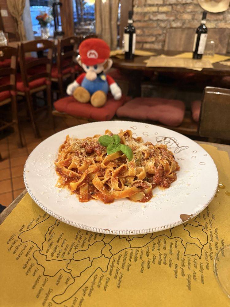 Bianco's Vespette e Forchette