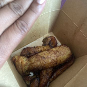 Kojokojo Fusion - $10 of of plantain - Caribbean Near Me - Oakland, California