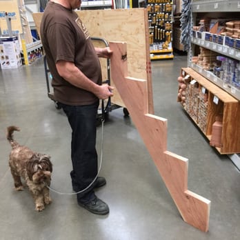 Lowe's Home Improvement - This should work for our fence contractor! Steps for the back of our doodle park. At #SugarPineDoodles :) - Hardware Stores Near Me - Jackson, California Lowe's Home Improvement - This should work for our fence contractor! Steps for the back of our doodle park. At #SugarPineDoodles :) - Hardware Stores Near Me - Jackson, California