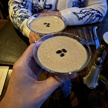 Primavista - Espresso martinis - Italian Near Me - Cincinnati, Ohio
