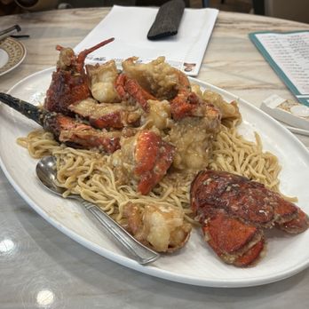 Big Ma's Kitchen - Lobster noodles - Dim Sum Near Me - Rosemead, California