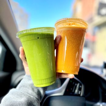 Bowl'D Acai - Hella Green Smoothie and Cold Assassin Juice - Food Trucks Near Me - San Francisco, California Bowl'D Acai - Hella Green Smoothie and Cold Assassin Juice - Food Trucks Near Me - San Francisco, California