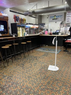 Triangle Bar & Grill by null