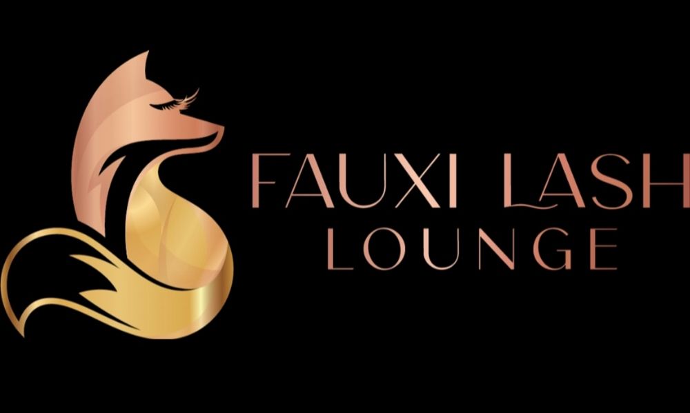 Fauxi Lash Lounge Logo