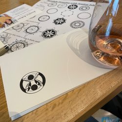 White Oak Taphouse - Mandala Art Class + Wine