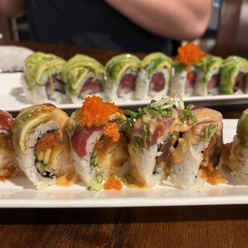 Ozora Sushi Restaurant - Shrek and jd roll - Sushi Bars Near Me - Concord, California Ozora Sushi Restaurant - Shrek and jd roll - Sushi Bars Near Me - Concord, California