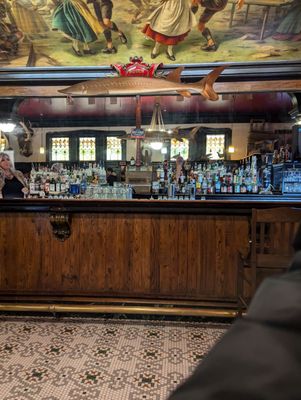Michigan House Cafe and Brew Pub by null