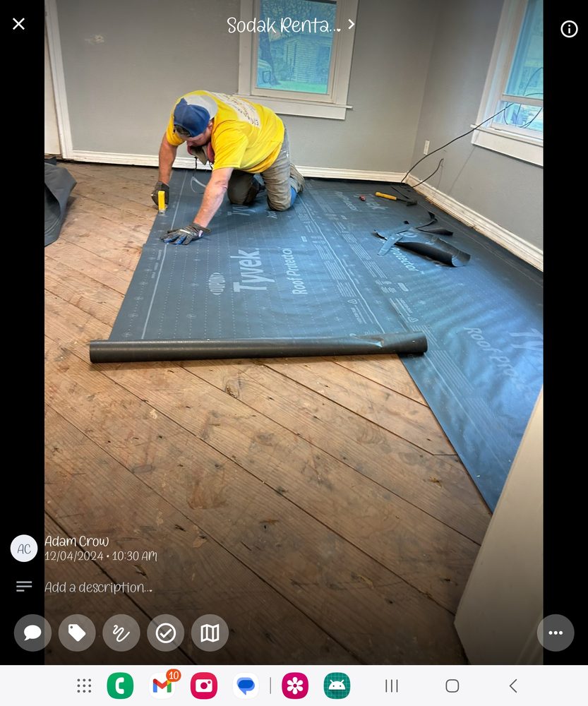 Slide of Exchange Services