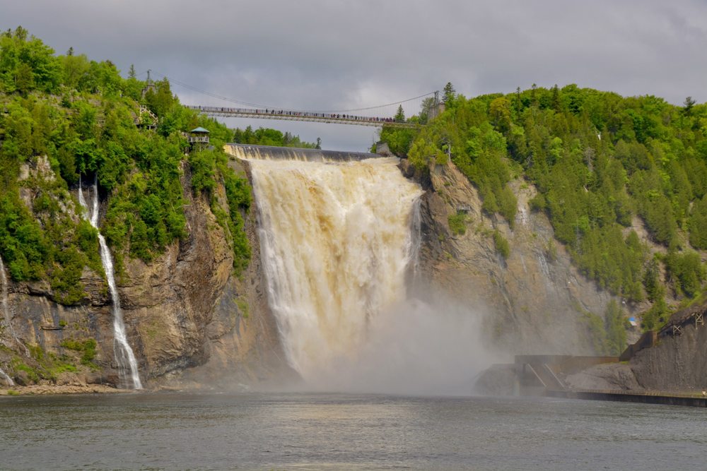 Parc de la Chute‑Montmorency