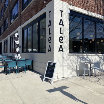 Talea Beer - Outside - Breweries Near Me - Brooklyn, New York