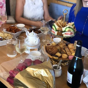 Proper Rose Garden - Themed Cafes Near Me - Katy, Texas