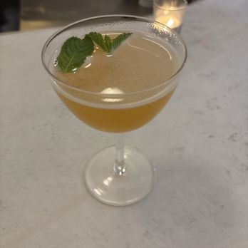 Bar Palmina - The Lupo-riso - Cocktail Bars Near Me - Philadelphia, Pennsylvania