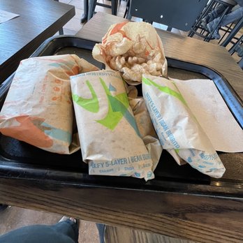 Taco Bell - Fast Food Near Me - Redwood City, California
