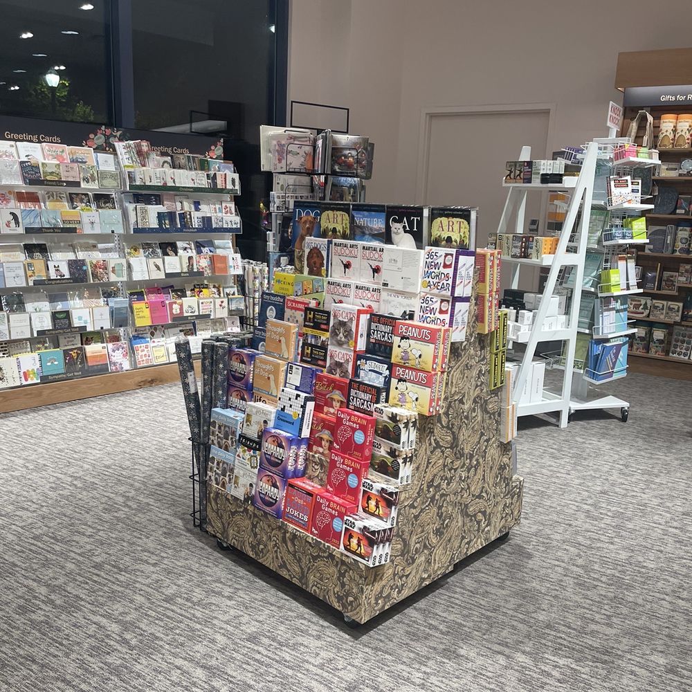 Barnes & Noble - Bookstores Near Me - Walnut Creek, California