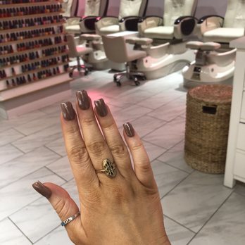 Nail Society - Color: OPI bonfire serenade Chrome top coat - Nail Salons Near Me - Kansas City, Missouri Nail Society - Color: OPI bonfire serenade Chrome top coat - Nail Salons Near Me - Kansas City, Missouri