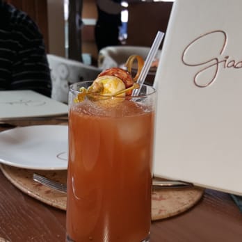 GIADA - Bloody,  with sausage and mozzarella. - Italian Near Me - Las Vegas, Nevada