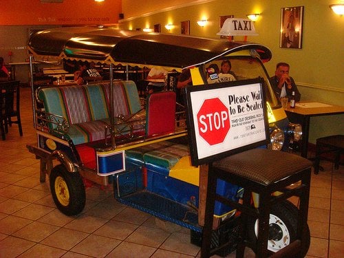 Tuk Tuk Thai by null