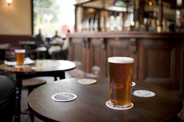 The Wenlock Arms by null