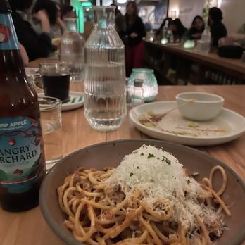 Margaret's - Bolognese - Diners Near Me - Marfa, Texas Margaret's - Bolognese - Diners Near Me - Marfa, Texas
