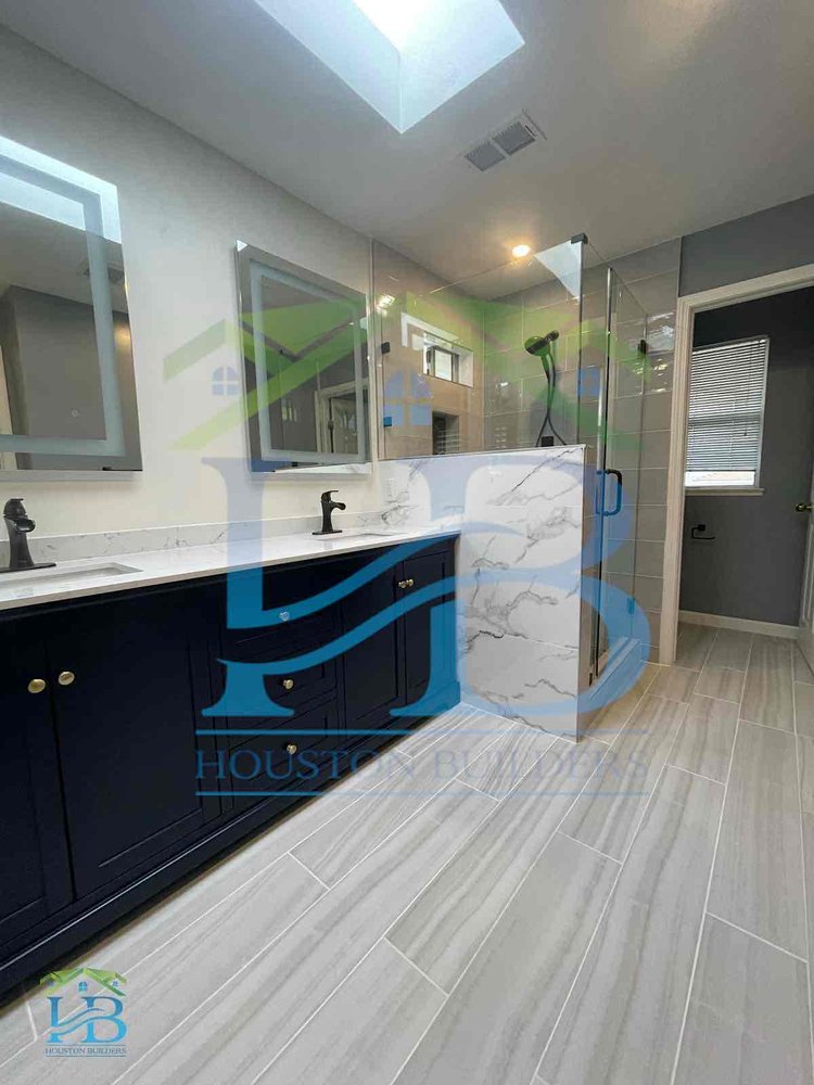 Slide of Houston Builders