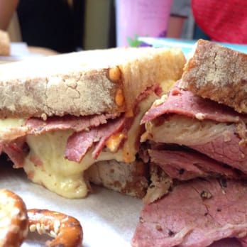 Bowery to Williamsburg - The Reuben - Coffee & Tea Near Me - Melbourne, VIC
