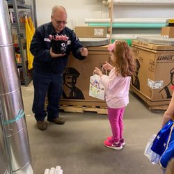 Five Star Plumbing Heating Cooling Electric - Our mission is to give back to the community and get involved!