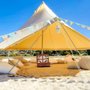 Three Little Teepees