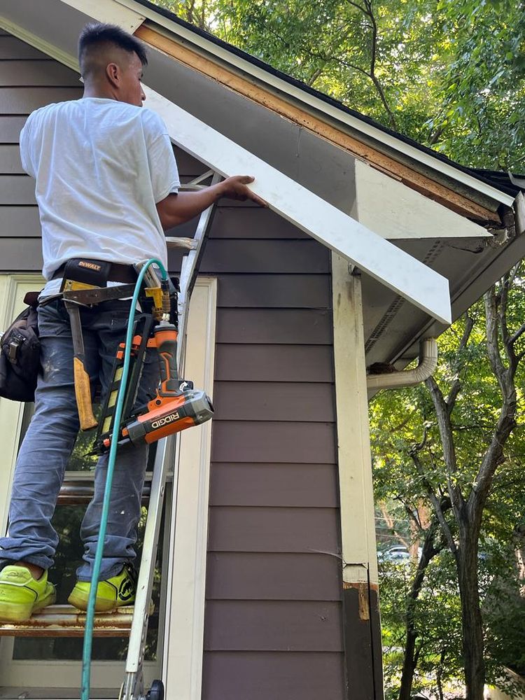 Slide of Correa Services