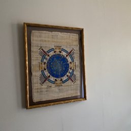Framed art Framed art