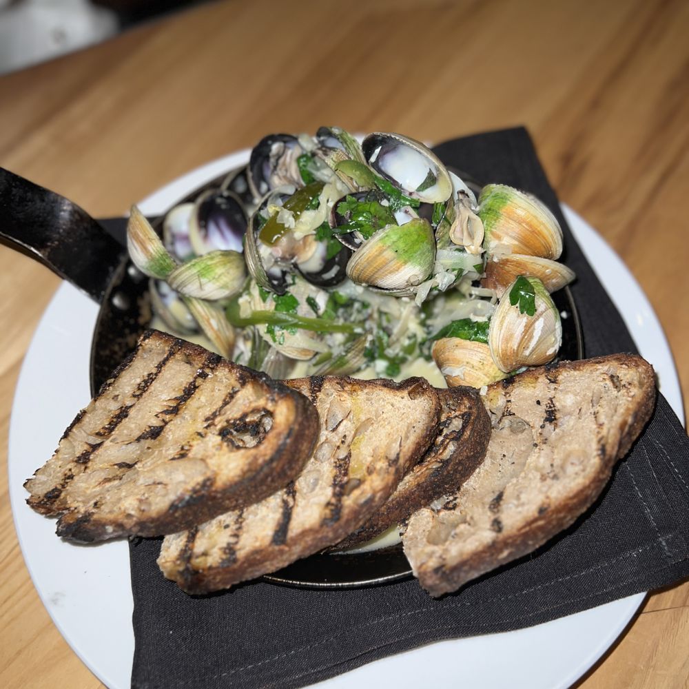 First & Last - Robb's Clams (~$26) - Italian Near Me - Phoenix, Arizona First & Last - Robb's Clams (~$26) - Italian Near Me - Phoenix, Arizona