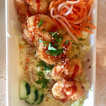 Singhs - Shrimp with Rice - Vietnamese Near Me - San Antonio, Texas Singhs - Shrimp with Rice - Vietnamese Near Me - San Antonio, Texas