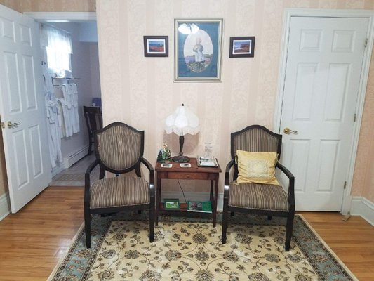 Charlotte's Rose Inn by null